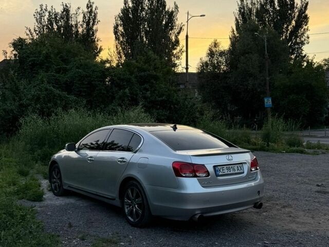 Сірий Лексус ГС, об'ємом двигуна 3.46 л та пробігом 160 тис. км за 10800 $, фото 3 на Automoto.ua