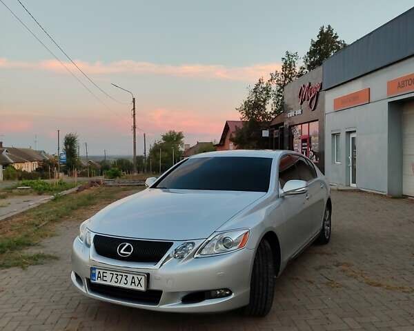 Сірий Лексус ГС, об'ємом двигуна 3.46 л та пробігом 140 тис. км за 8700 $, фото 6 на Automoto.ua