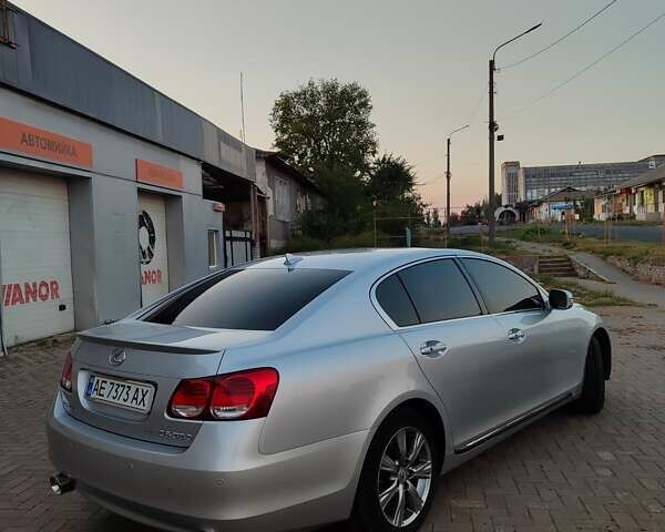 Сірий Лексус ГС, об'ємом двигуна 3.46 л та пробігом 140 тис. км за 8700 $, фото 10 на Automoto.ua