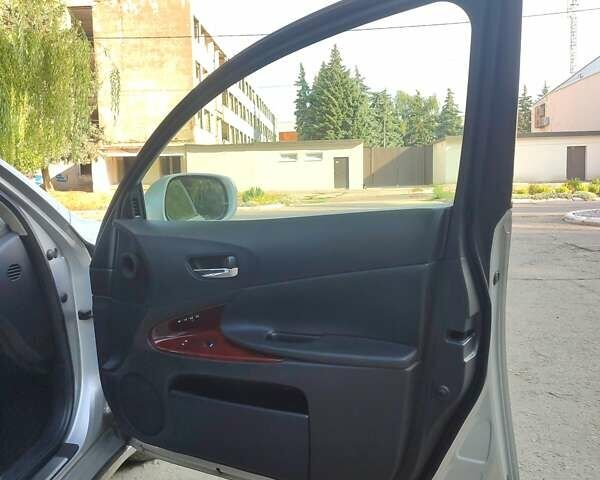 Сірий Лексус ГС, об'ємом двигуна 3.46 л та пробігом 140 тис. км за 8700 $, фото 14 на Automoto.ua