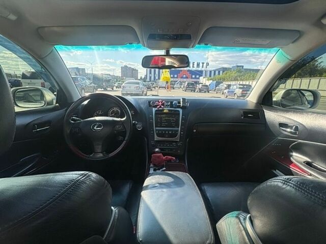 Сірий Лексус ГС, об'ємом двигуна 3 л та пробігом 206 тис. км за 9700 $, фото 7 на Automoto.ua