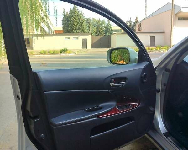 Сірий Лексус ГС, об'ємом двигуна 3.46 л та пробігом 140 тис. км за 8700 $, фото 16 на Automoto.ua
