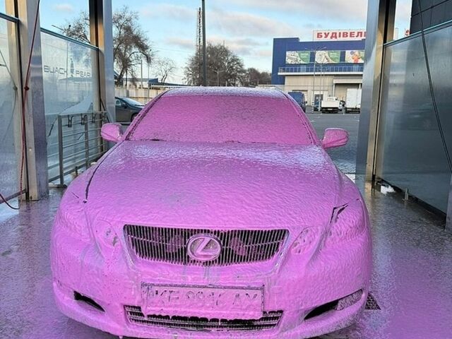 Серый Лексус ГС, объемом двигателя 3.46 л и пробегом 160 тыс. км за 12000 $, фото 10 на Automoto.ua