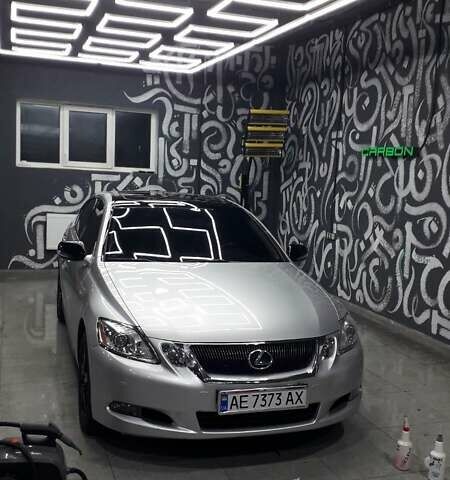 Сірий Лексус ГС, об'ємом двигуна 3.46 л та пробігом 140 тис. км за 8700 $, фото 19 на Automoto.ua