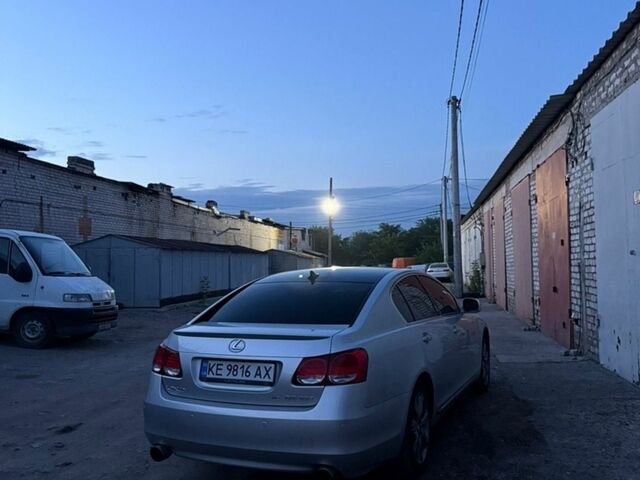 Сірий Лексус ГС, об'ємом двигуна 3.46 л та пробігом 160 тис. км за 10800 $, фото 4 на Automoto.ua