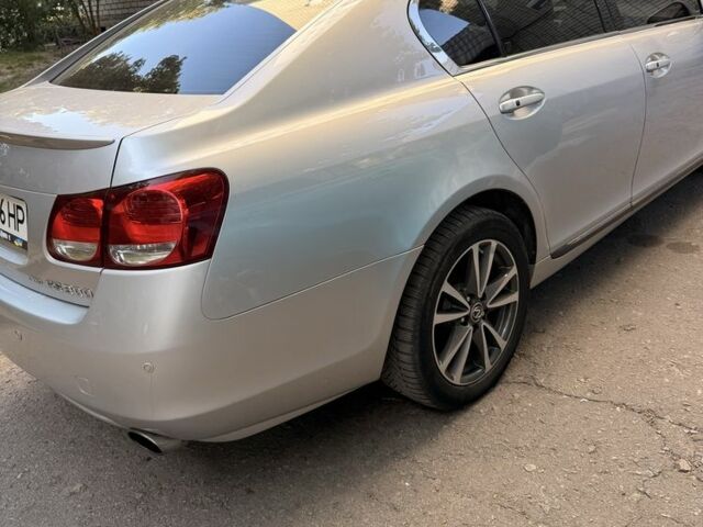 Сірий Лексус ГС, об'ємом двигуна 0 л та пробігом 189 тис. км за 9238 $, фото 2 на Automoto.ua