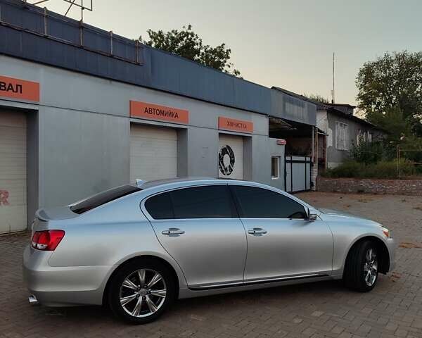Сірий Лексус ГС, об'ємом двигуна 3.46 л та пробігом 140 тис. км за 8700 $, фото 11 на Automoto.ua