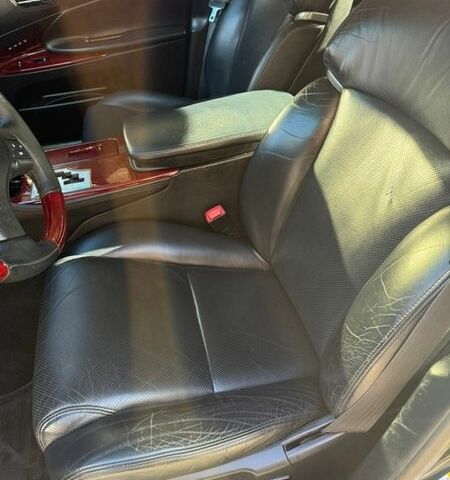 Серый Лексус ГС, объемом двигателя 3.46 л и пробегом 84 тыс. км за 15200 $, фото 10 на Automoto.ua