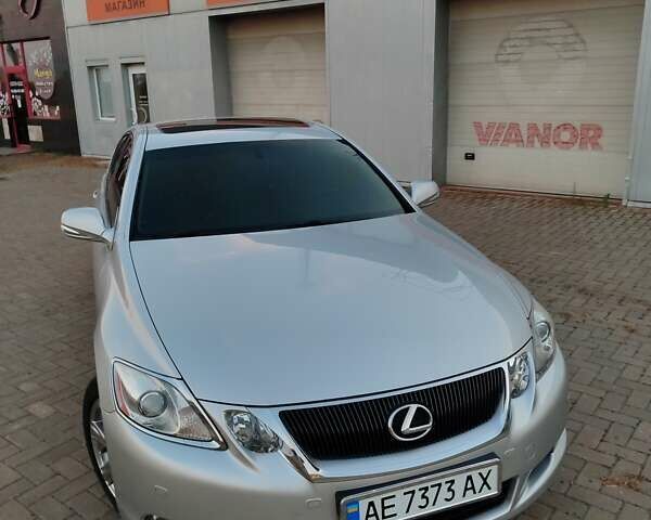 Сірий Лексус ГС, об'ємом двигуна 3.46 л та пробігом 140 тис. км за 8700 $, фото 2 на Automoto.ua