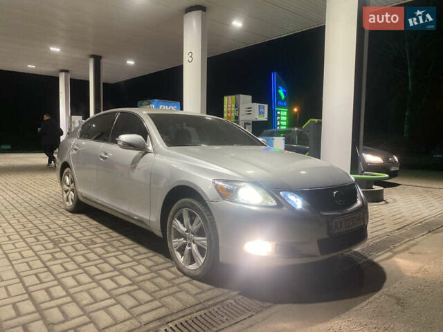 Сірий Лексус ГС, об'ємом двигуна 3.46 л та пробігом 188 тис. км за 12000 $, фото 1 на Automoto.ua