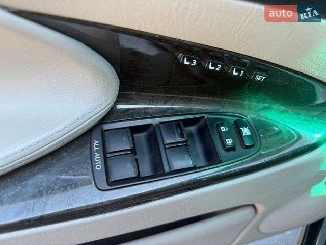 Сірий Лексус ГС, об'ємом двигуна 3.46 л та пробігом 301 тис. км за 10990 $, фото 12 на Automoto.ua
