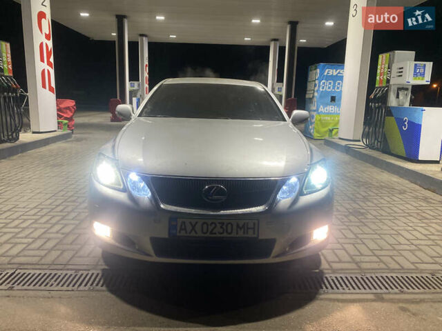 Сірий Лексус ГС, об'ємом двигуна 3.46 л та пробігом 188 тис. км за 12000 $, фото 7 на Automoto.ua