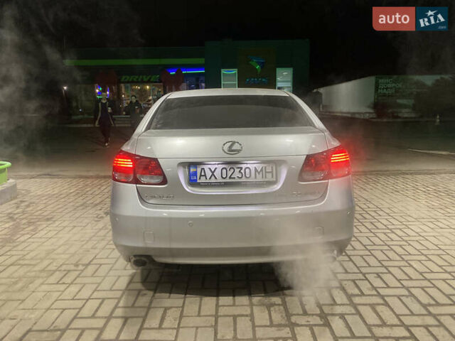 Сірий Лексус ГС, об'ємом двигуна 3.46 л та пробігом 188 тис. км за 12000 $, фото 3 на Automoto.ua