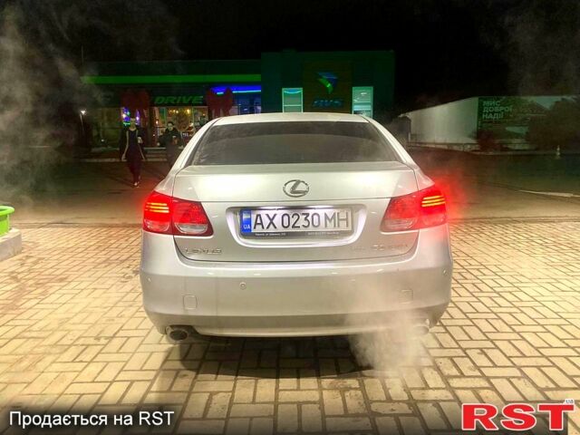 Сірий Лексус ГС, об'ємом двигуна 3.5 л та пробігом 200 тис. км за 11900 $, фото 1 на Automoto.ua