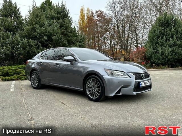 Сірий Лексус ГС, об'ємом двигуна 3.5 л та пробігом 201 тис. км за 18800 $, фото 3 на Automoto.ua