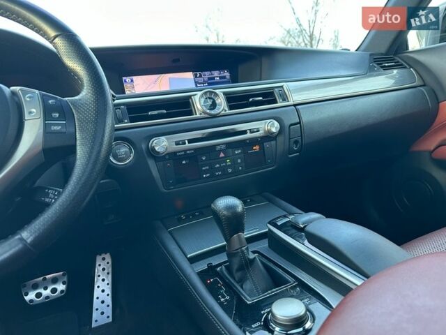 Серый Лексус ГС, объемом двигателя 3.46 л и пробегом 181 тыс. км за 16700 $, фото 46 на Automoto.ua