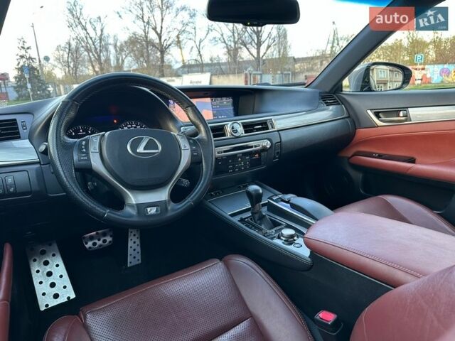 Серый Лексус ГС, объемом двигателя 3.46 л и пробегом 181 тыс. км за 16700 $, фото 43 на Automoto.ua