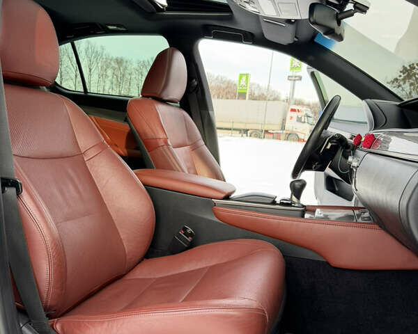 Сірий Лексус ГС, об'ємом двигуна 3.46 л та пробігом 206 тис. км за 18500 $, фото 6 на Automoto.ua