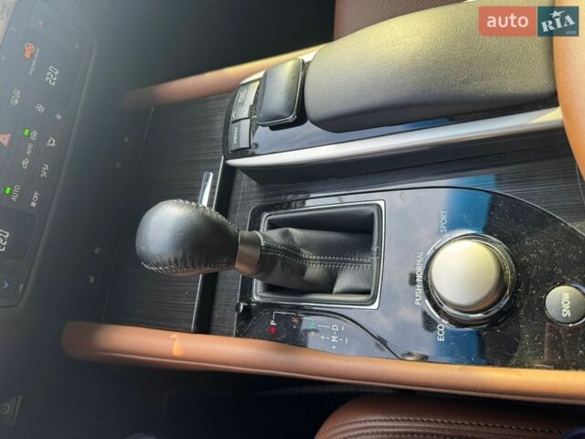 Сірий Лексус ГС, об'ємом двигуна 2.5 л та пробігом 57 тис. км за 19800 $, фото 20 на Automoto.ua