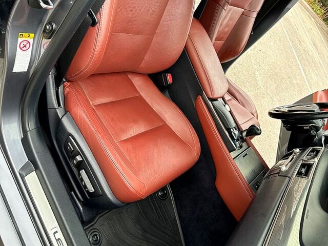 Сірий Лексус ГС, об'ємом двигуна 3.5 л та пробігом 201 тис. км за 18800 $, фото 12 на Automoto.ua