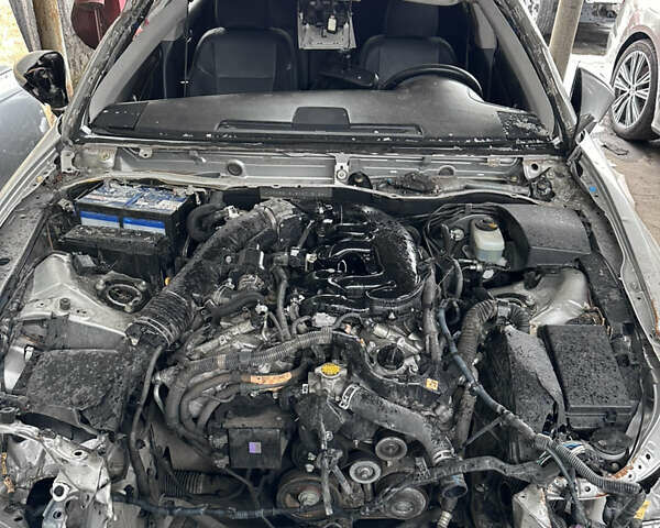 Сірий Лексус ГС, об'ємом двигуна 3.5 л та пробігом 136 тис. км за 7300 $, фото 11 на Automoto.ua