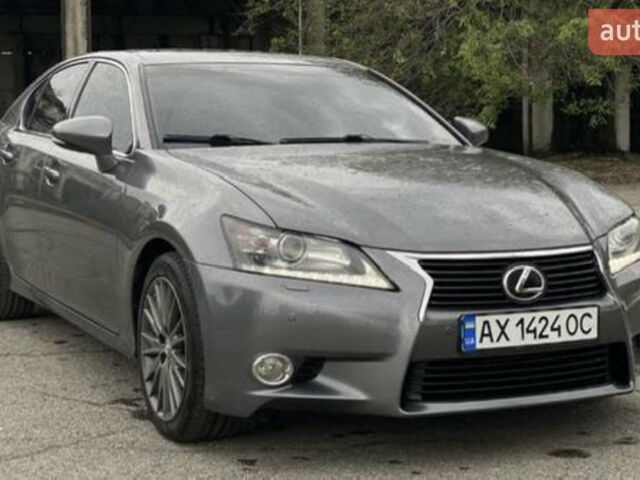 Серый Лексус ГС, объемом двигателя 3.46 л и пробегом 229 тыс. км за 16000 $, фото 6 на Automoto.ua