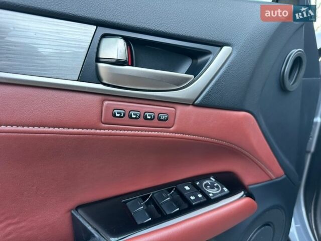 Серый Лексус ГС, объемом двигателя 3.46 л и пробегом 181 тыс. км за 16700 $, фото 30 на Automoto.ua