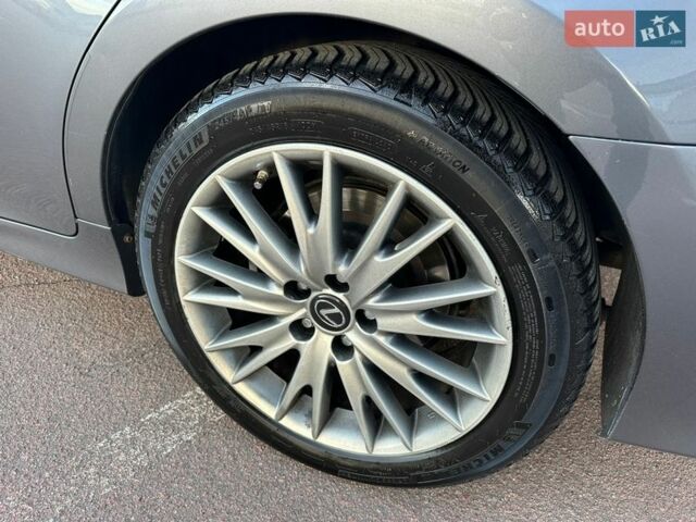 Серый Лексус ГС, объемом двигателя 3.46 л и пробегом 181 тыс. км за 16700 $, фото 47 на Automoto.ua