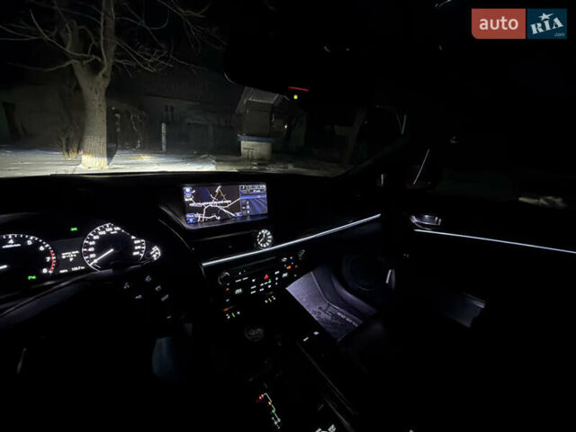 Сірий Лексус ГС, об'ємом двигуна 3.46 л та пробігом 206 тис. км за 18500 $, фото 10 на Automoto.ua