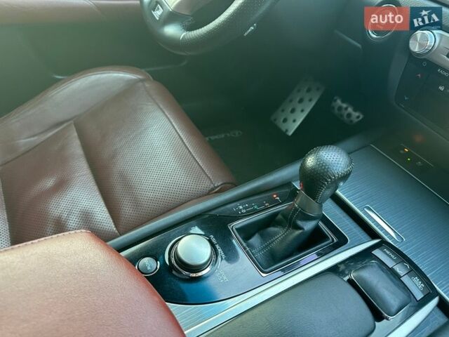 Серый Лексус ГС, объемом двигателя 3.46 л и пробегом 181 тыс. км за 16700 $, фото 55 на Automoto.ua