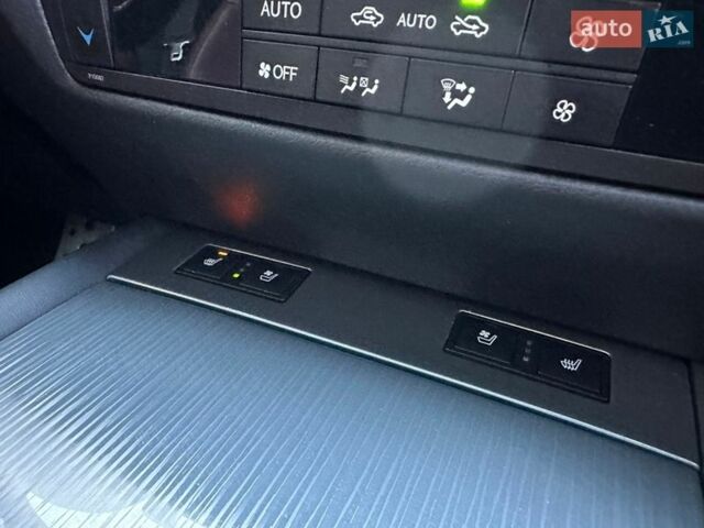 Серый Лексус ГС, объемом двигателя 3.46 л и пробегом 181 тыс. км за 16700 $, фото 53 на Automoto.ua