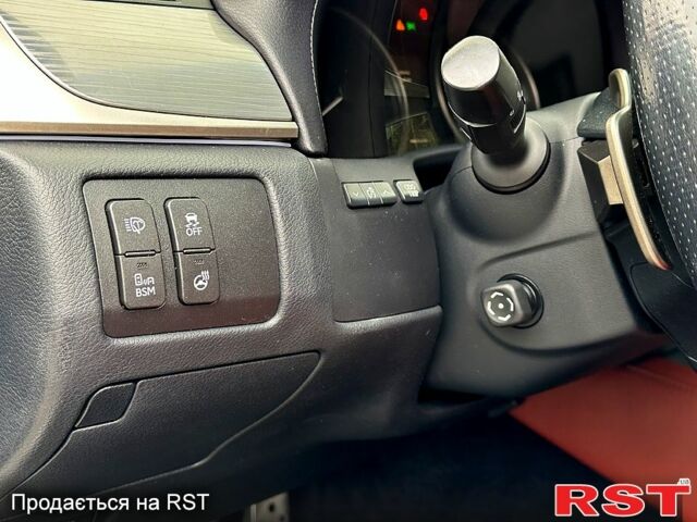 Сірий Лексус ГС, об'ємом двигуна 3.5 л та пробігом 201 тис. км за 18800 $, фото 11 на Automoto.ua