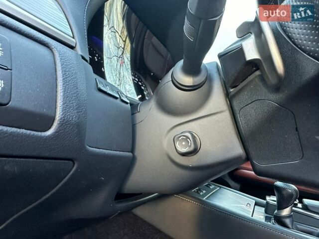 Серый Лексус ГС, объемом двигателя 3.46 л и пробегом 181 тыс. км за 16700 $, фото 32 на Automoto.ua