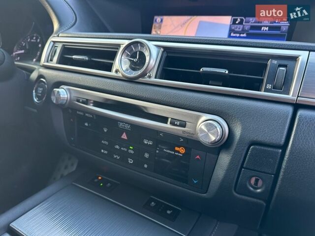 Серый Лексус ГС, объемом двигателя 3.46 л и пробегом 181 тыс. км за 16700 $, фото 54 на Automoto.ua