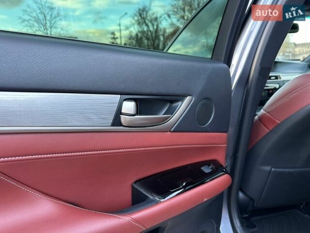 Серый Лексус ГС, объемом двигателя 3.46 л и пробегом 181 тыс. км за 16700 $, фото 39 на Automoto.ua