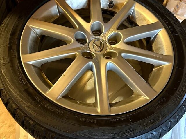 Сірий Лексус ГС, об'ємом двигуна 2.5 л та пробігом 218 тис. км за 15999 $, фото 9 на Automoto.ua