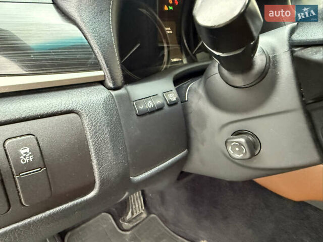Сірий Лексус ГС, об'ємом двигуна 2.5 л та пробігом 218 тис. км за 15999 $, фото 30 на Automoto.ua