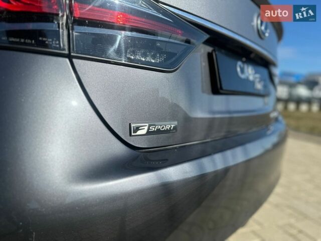 Сірий Лексус ГС, об'ємом двигуна 3.5 л та пробігом 126 тис. км за 24900 $, фото 20 на Automoto.ua