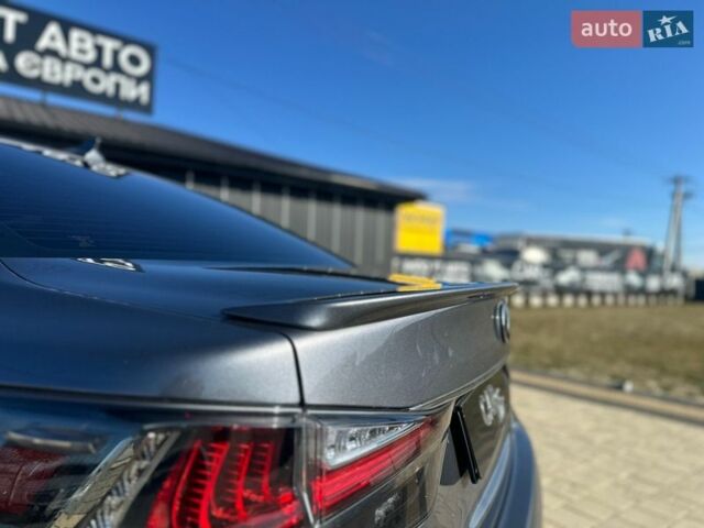 Сірий Лексус ГС, об'ємом двигуна 3.5 л та пробігом 126 тис. км за 24900 $, фото 21 на Automoto.ua