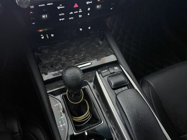 Сірий Лексус ГС, об'ємом двигуна 3.5 л та пробігом 187 тис. км за 20500 $, фото 8 на Automoto.ua