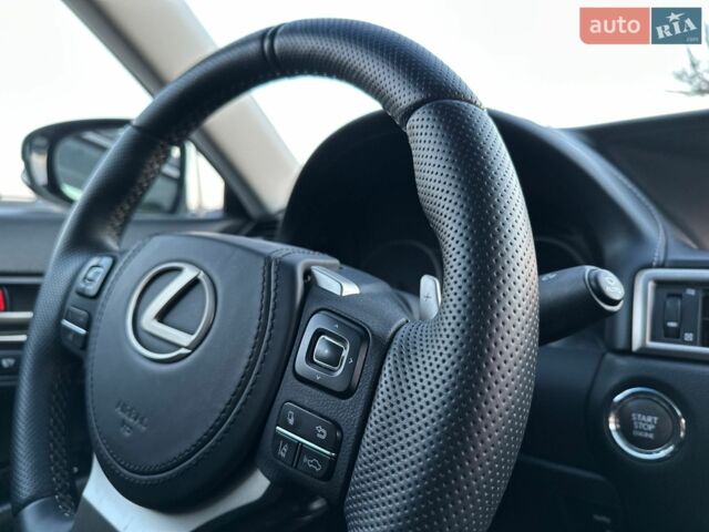 Сірий Лексус ГС, об'ємом двигуна 3.5 л та пробігом 126 тис. км за 22500 $, фото 41 на Automoto.ua
