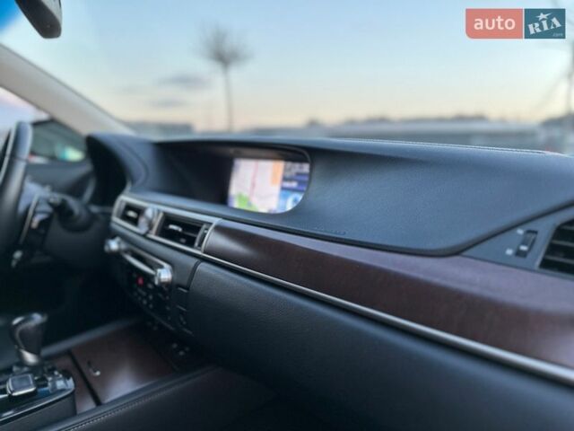 Сірий Лексус ГС, об'ємом двигуна 3.5 л та пробігом 126 тис. км за 24900 $, фото 34 на Automoto.ua