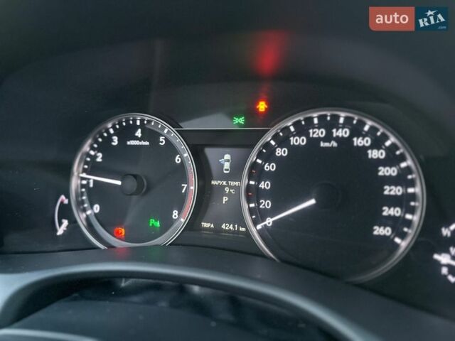 Сірий Лексус ГС, об'ємом двигуна 3.5 л та пробігом 126 тис. км за 24900 $, фото 42 на Automoto.ua