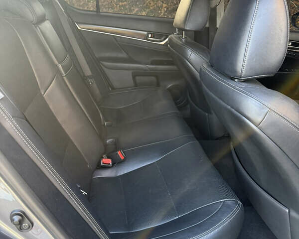 Серый Лексус ГС, объемом двигателя 3.46 л и пробегом 219 тыс. км за 18900 $, фото 22 на Automoto.ua