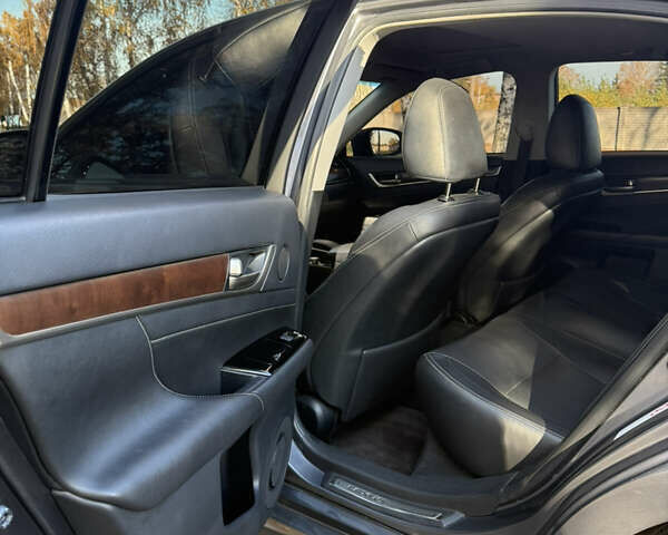 Серый Лексус ГС, объемом двигателя 3.46 л и пробегом 219 тыс. км за 18900 $, фото 19 на Automoto.ua