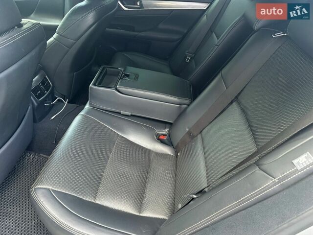 Сірий Лексус ГС, об'ємом двигуна 3.46 л та пробігом 220 тис. км за 17500 $, фото 26 на Automoto.ua