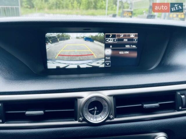 Сірий Лексус ГС, об'ємом двигуна 3.46 л та пробігом 110 тис. км за 16400 $, фото 22 на Automoto.ua