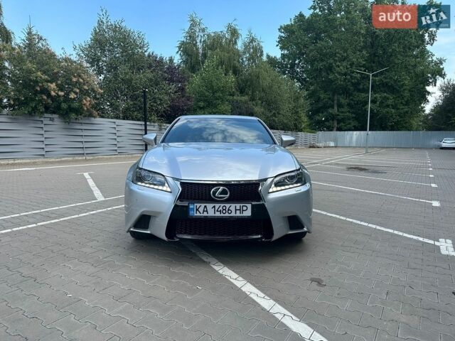 Сірий Лексус ГС, об'ємом двигуна 3.46 л та пробігом 220 тис. км за 17500 $, фото 7 на Automoto.ua
