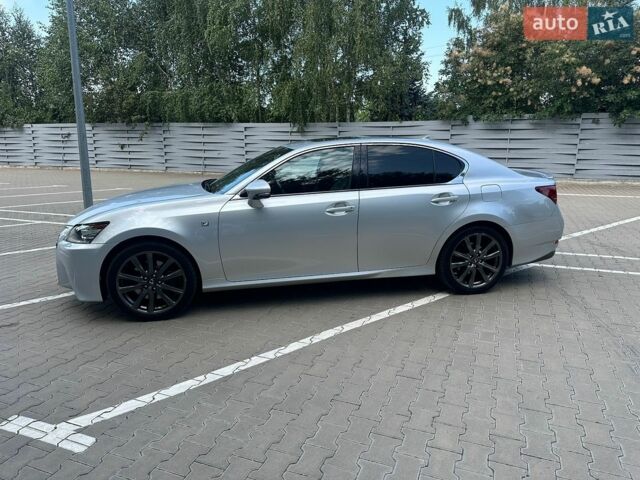 Сірий Лексус ГС, об'ємом двигуна 3.46 л та пробігом 220 тис. км за 17500 $, фото 19 на Automoto.ua