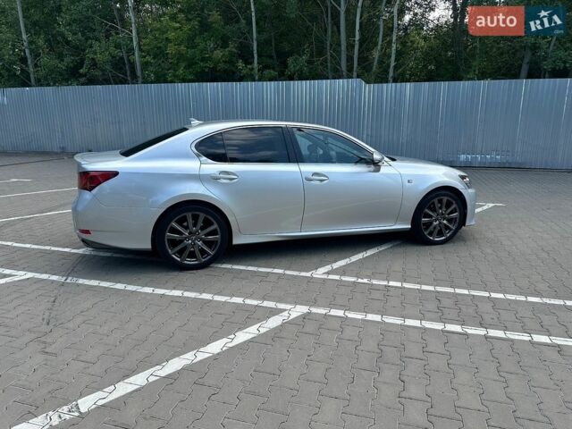 Сірий Лексус ГС, об'ємом двигуна 3.46 л та пробігом 220 тис. км за 17500 $, фото 4 на Automoto.ua
